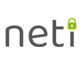 NETI logo
